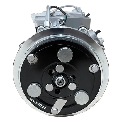 AC Compressor Kit With Condenser for Mazda 626 2.5L V6 (1998–1998)