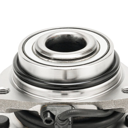 Front Wheel Bearing & Hub Assembly for Chevrolet Blazer GMC Jimmy (1997-2005)