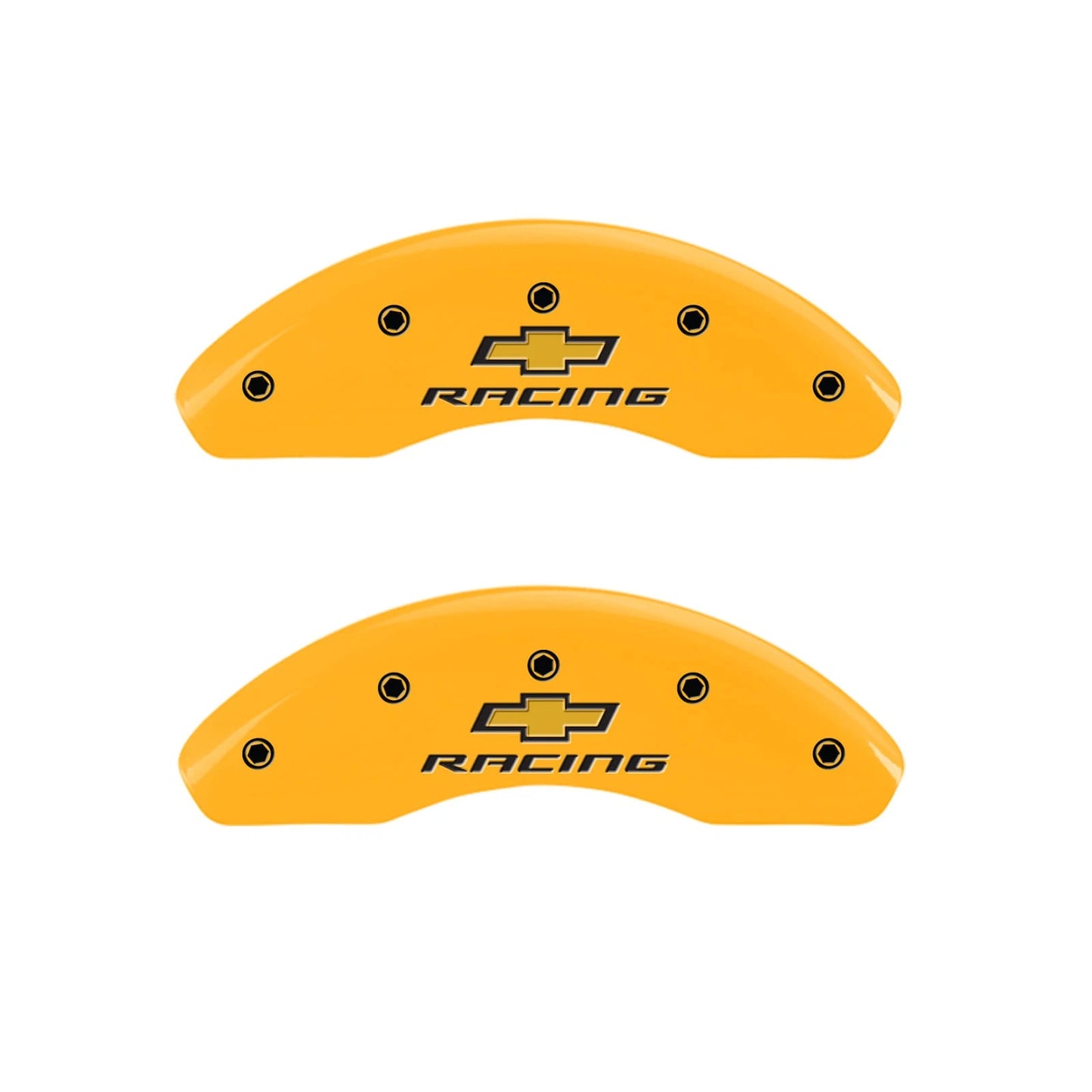Caliper Covers Set of 4 Engraved for Chevy Volt (2016–2018)
