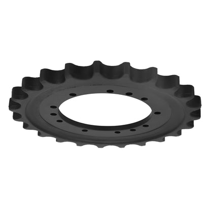 Black Steel Drive Sprocket for John Deere 30G/35D (2007–2017)