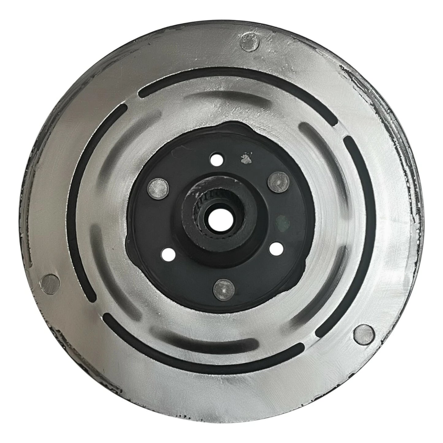 AC Compressor Clutch Replacement for Jeep Wrangler 3.8L (2010–2011)