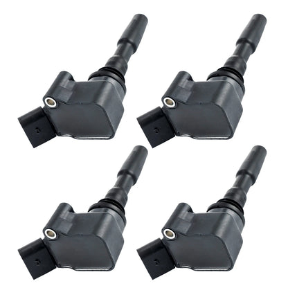 Ignition Coil for Volkswagen Jetta 1.4T (2016–2021) (4 Pack)