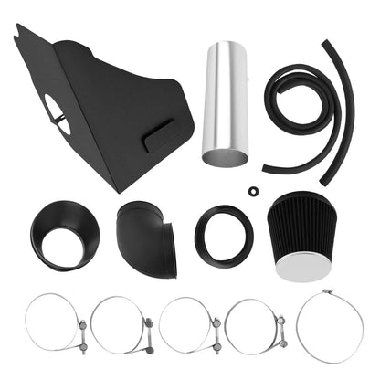 Cold Air Intake with Heat Shield for Dodge Chrysler HEMI 5.7L 6.1L (2005–2010)