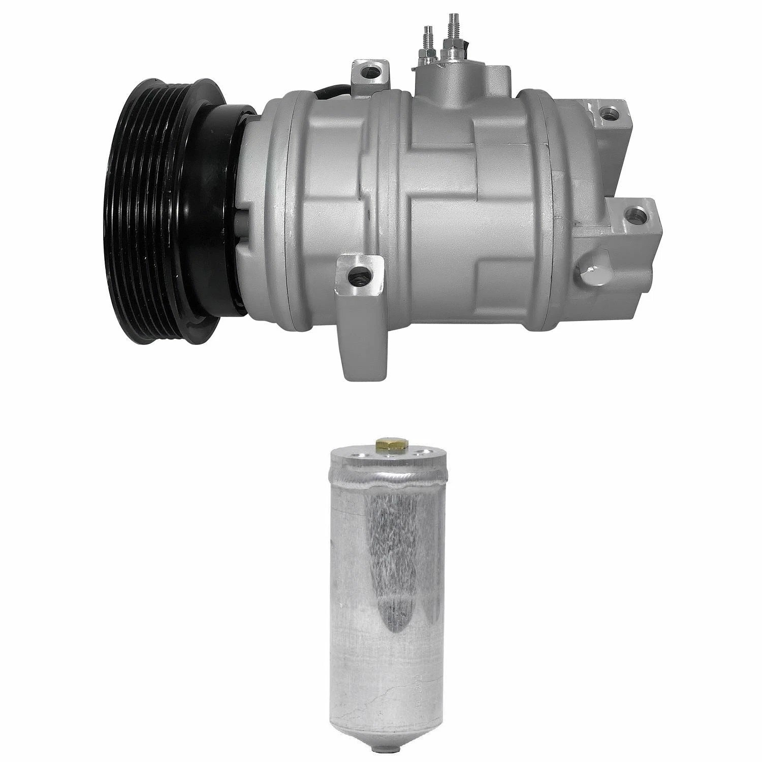 AC Compressor Kit Replacement for Acura CL 3.2L (2001–2003)