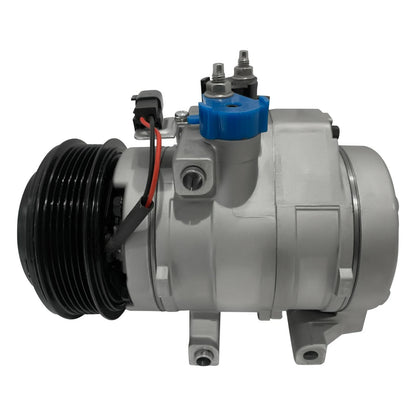 AC Compressor Kit With Condenser for Ford F-450 Super Duty (2008–2008)