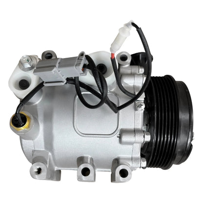 AC Compressor Replacement for Mitsubishi Fuso FE145CC (2005–2007)
