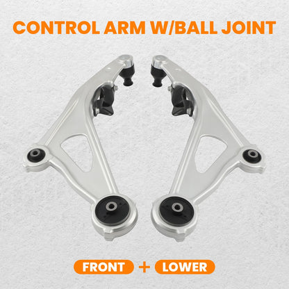 Front Control Arm Ball Joint for Nissan Pathfinder Infiniti JX35 QX60 (2013–2013)