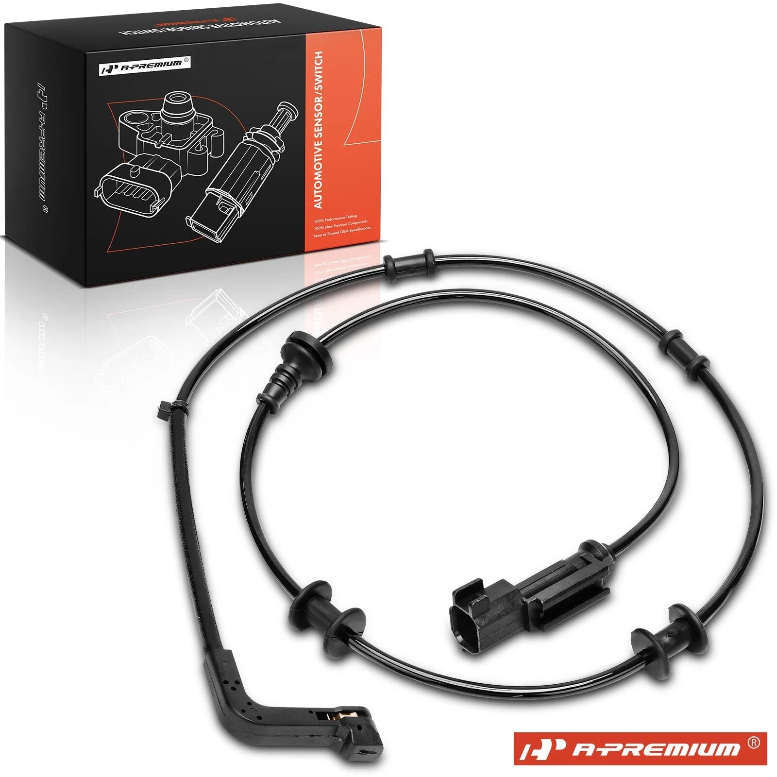 Brake Pad Wear Sensor for Chevy Camaro Cadillac CT4 (2020–2023)