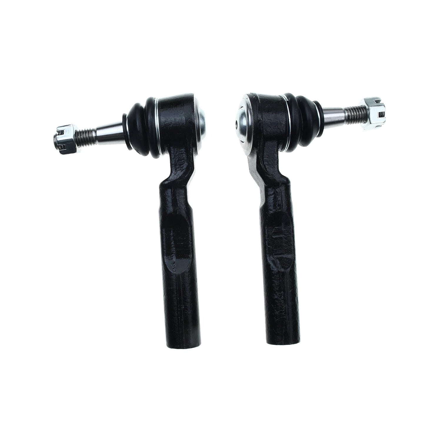 6x Front Control Arm Ball Joint Tie Rod for Chevrolet Silverado 1500 (2007–2018)