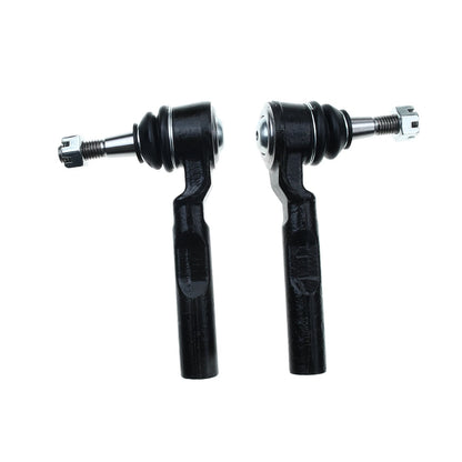 6x Front Control Arm Ball Joint Tie Rod for Chevrolet Silverado 1500 (2007–2018)