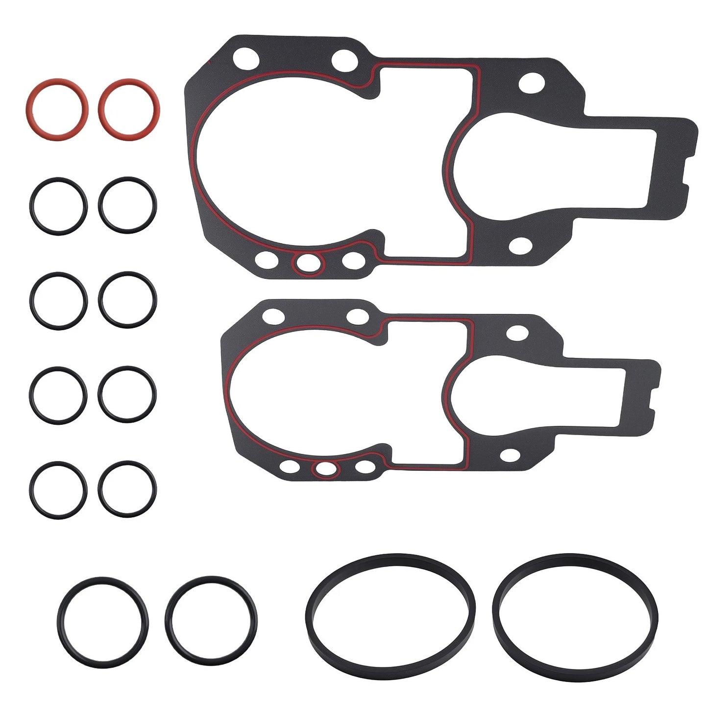 Alpha One Gasket Kit for MerCruiser R/MR Gen II (1983–1997)