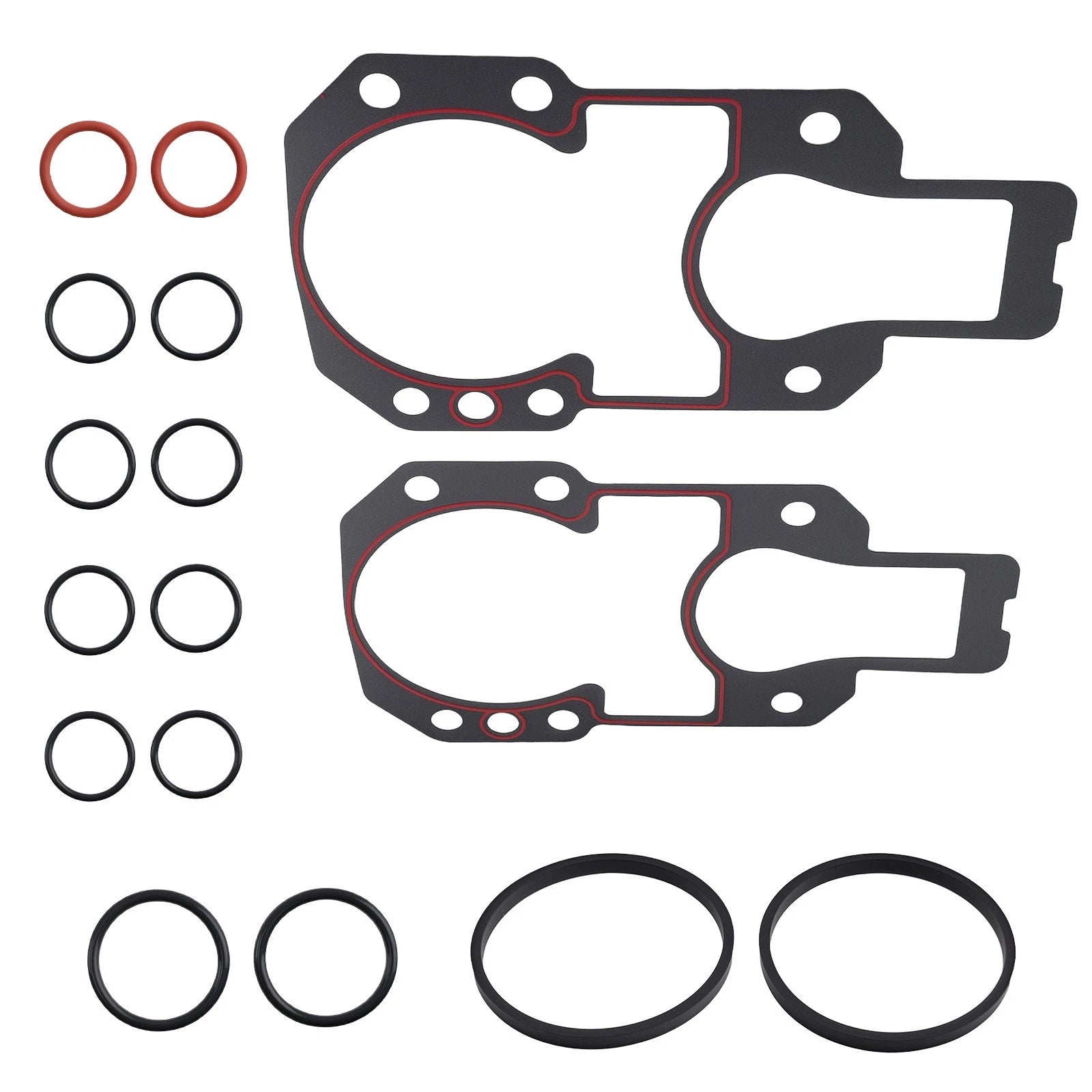 Alpha One Gasket Kit for MerCruiser R/MR Gen II (1983–1997)