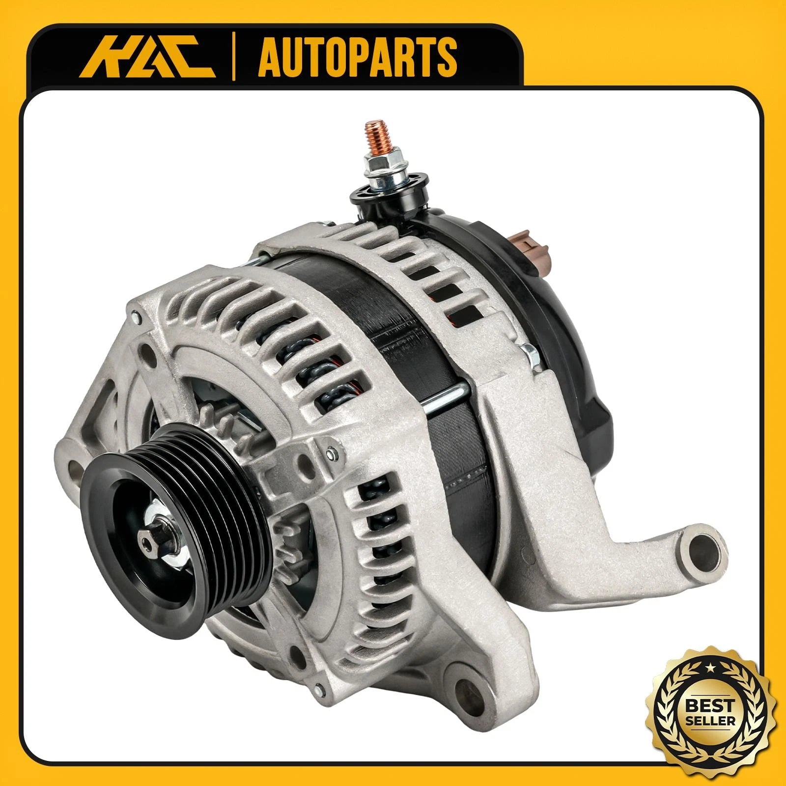 Alternator for Dodge Ram 1500 Jeep Liberty (2002–2003)