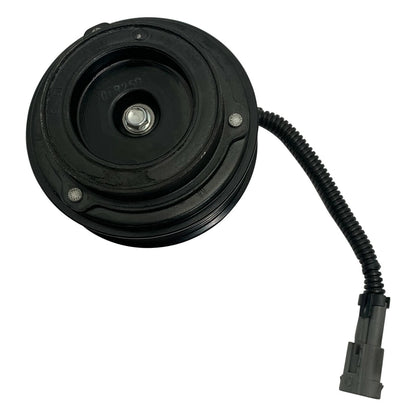 AC Compressor Clutch Replacement for Chevrolet Silverado (2015–2019)