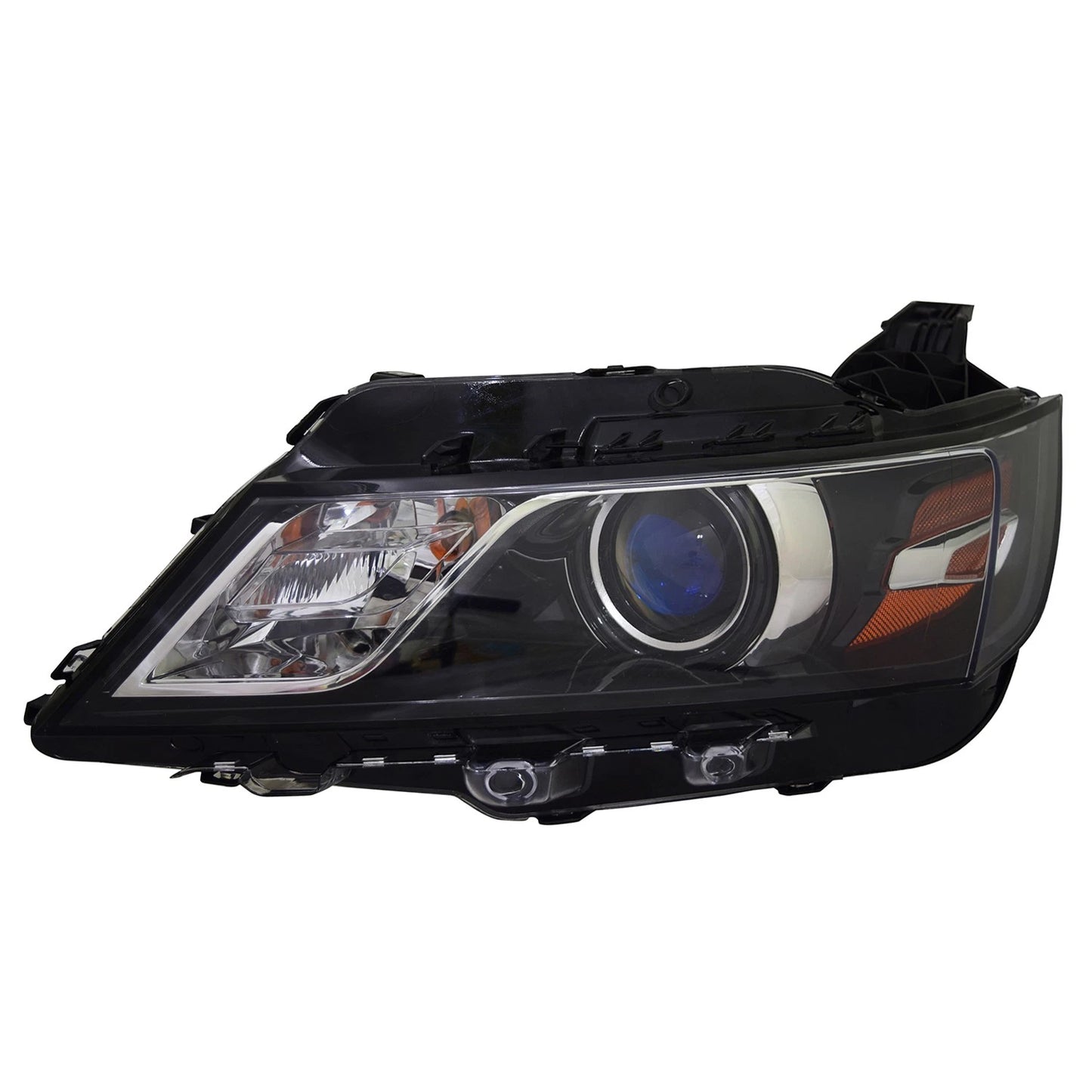 Driver Side Halogen Headlight Assembly Replacement for Chevy Impala (2015–2020)