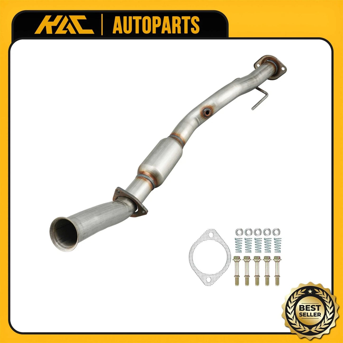 Catalytic Converter for Chevrolet Trailblazer (2002–2005) 4.2L EPA