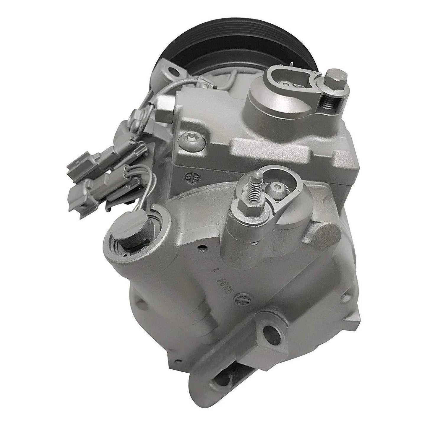 A/C Compressor Kit Replacement with Valve for Ford F-150 (2009–2014)