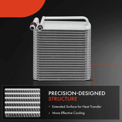 A/C Evaporator Core for Chevrolet Malibu, Buick Regal (1978–1987)