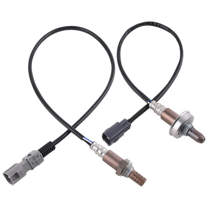 2PC Oxygen Sensor Set Upstream & Downstream for Toyota Prius 1.8L (2010–2015)