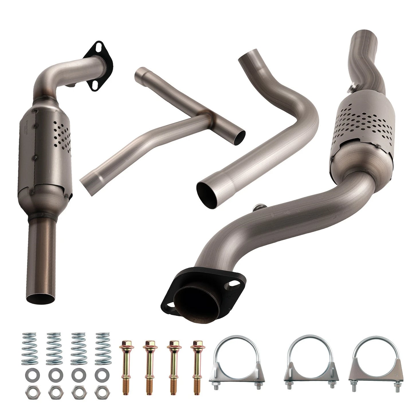 Catalytic Converter Left Right for Dodge Ram 1500 (2004–2005) V8 5.7L Gas