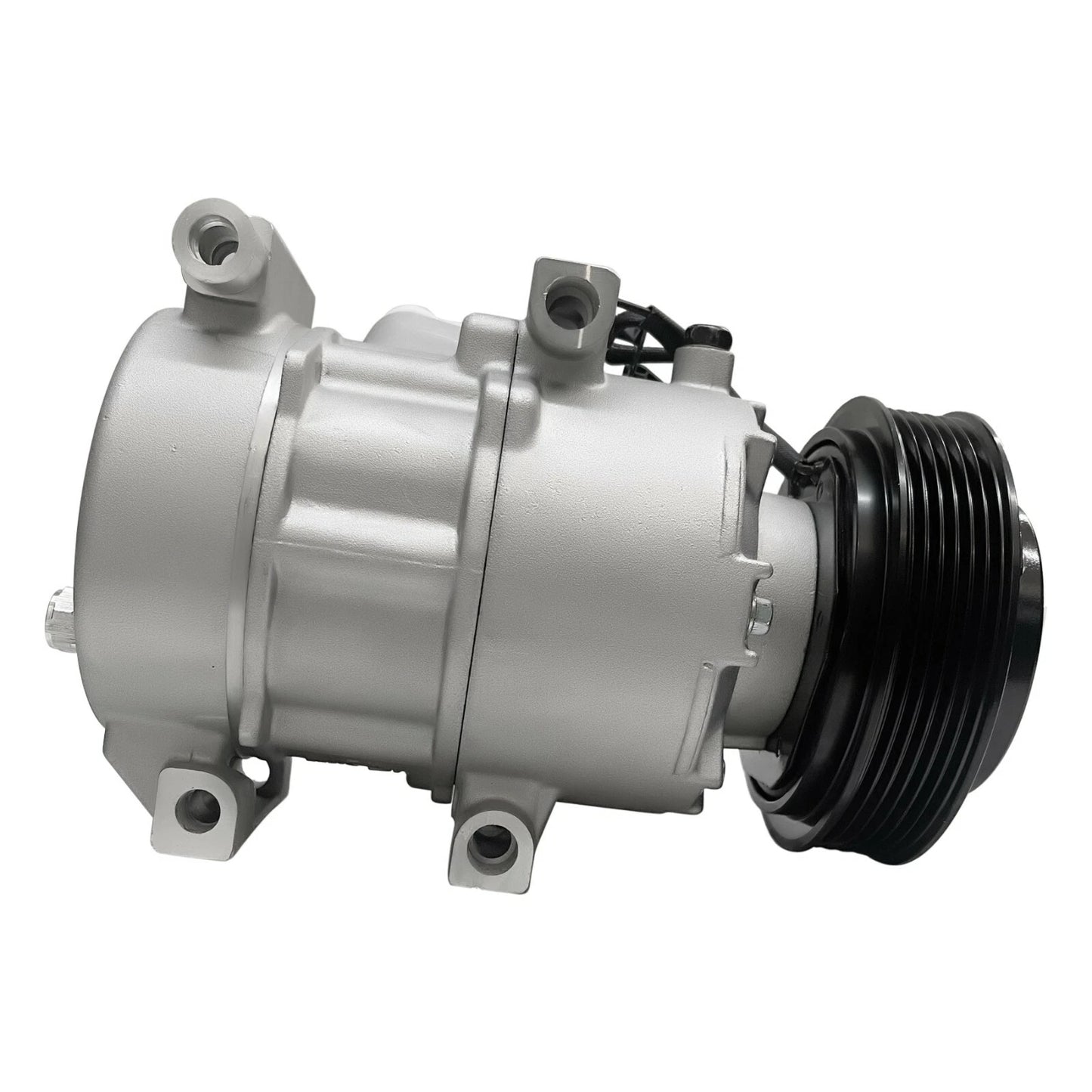 AC Compressor Kit With Condenser for Kia Rondo 2.4L (2012–2014)
