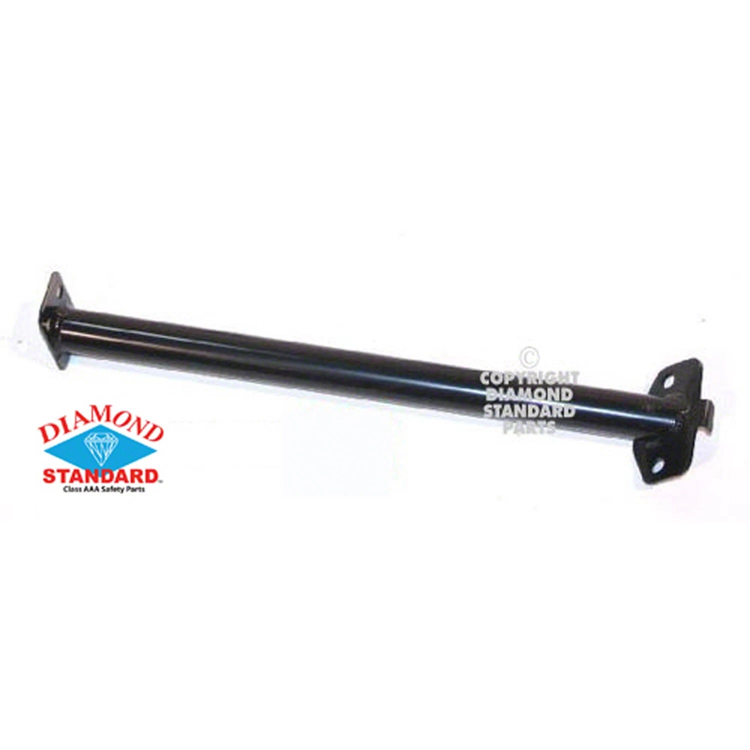 Replacement Steel Driver/Passenger Side Bumper Face Bar Brace