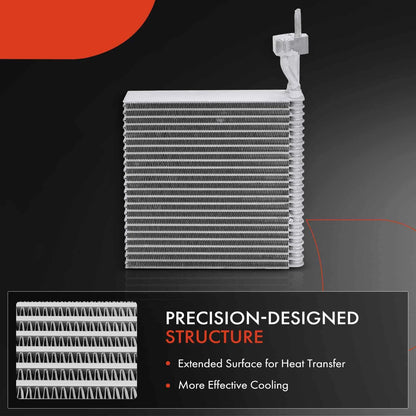 A/C Evaporator Core for Silverado 1500, Sierra 1500 (2008–2013)