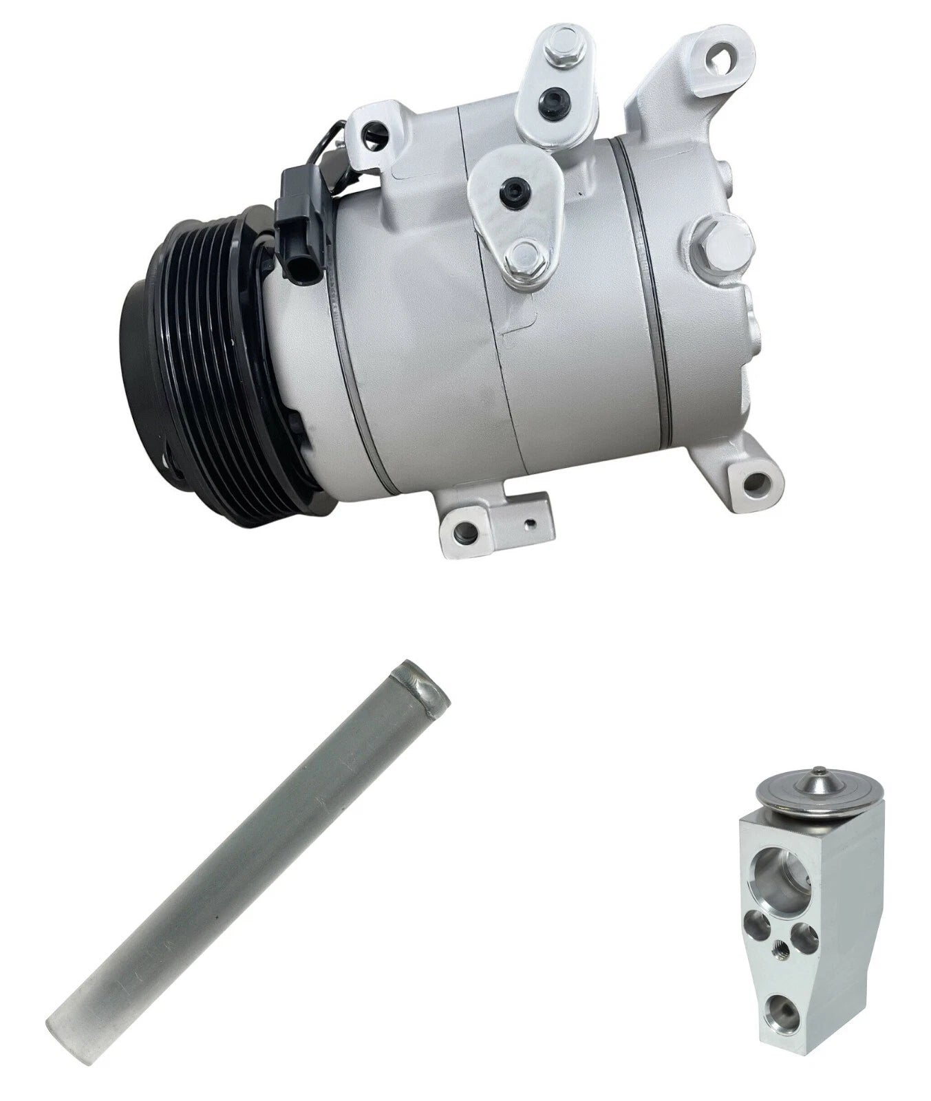 A C Compressor Kit Replacement for Mazda CX-5 2.0L (2013–2017)