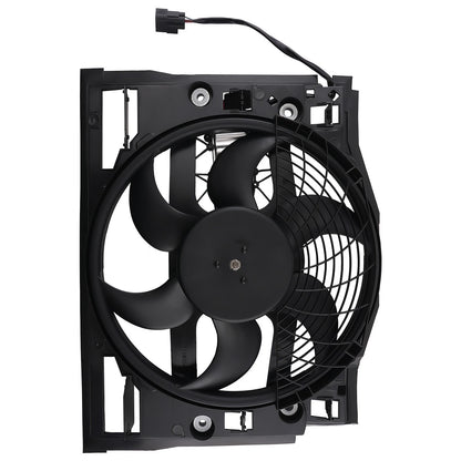 Electric Cooling Fan Assembly for BMW 325i E46 (2001–2005)