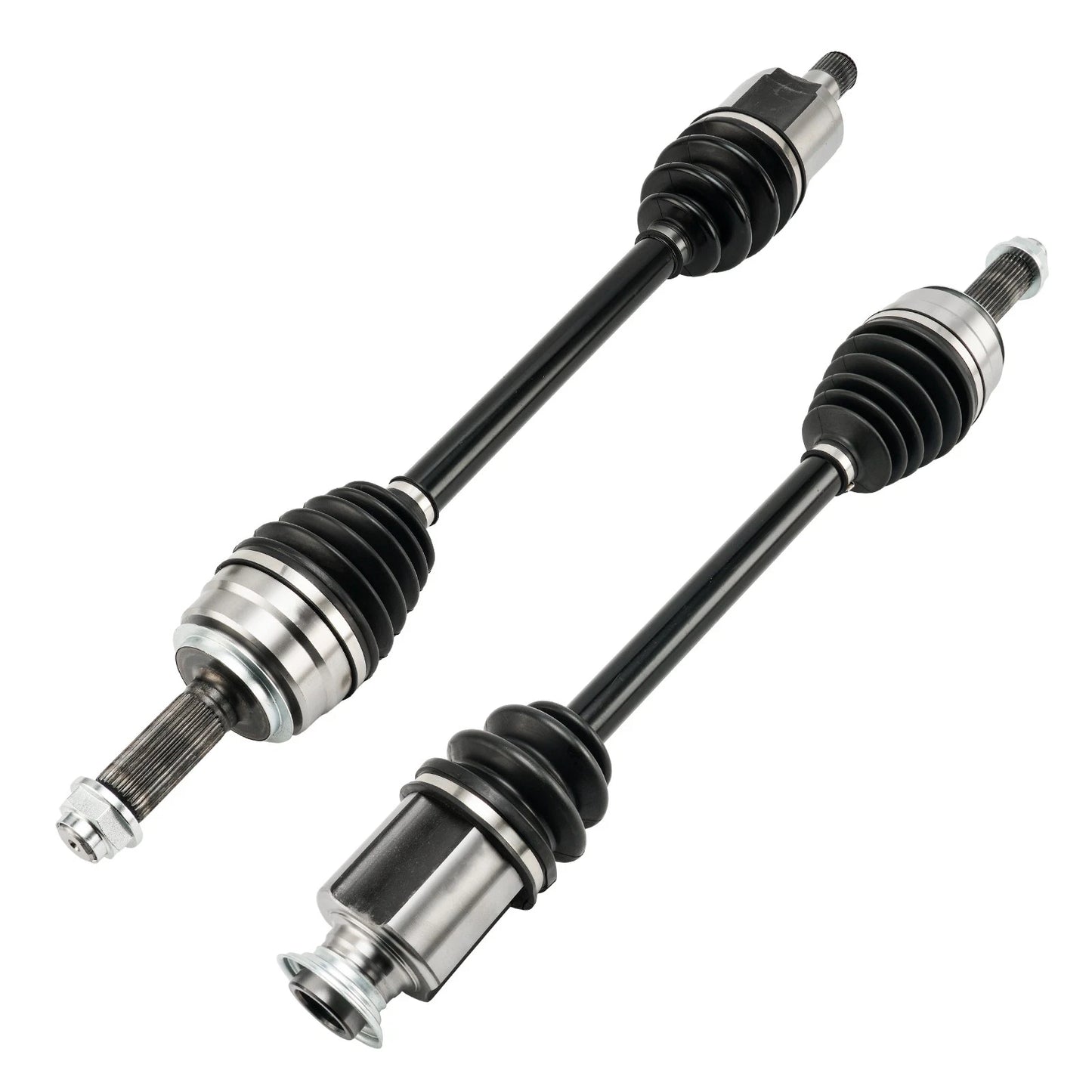 Front Driver and Passenger CV Axle Shaft Assembly for Acura MDX (2007–2009)