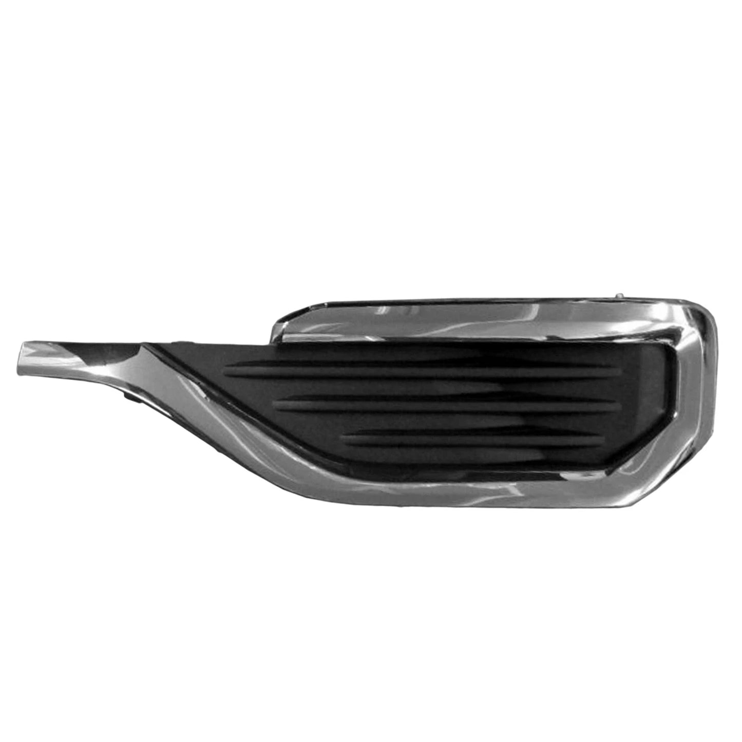 Driver Side Fog Light Cover Replacement for Ford Fusion (2006–2012)