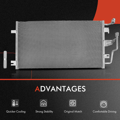 Cooling Kit for Pontiac Sunfire & Chevy (2002–2005)