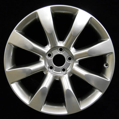 20x8 Factory Wheel Hyper Bright Smoked Silver for 2006 Infiniti Q45 (2002–2006)