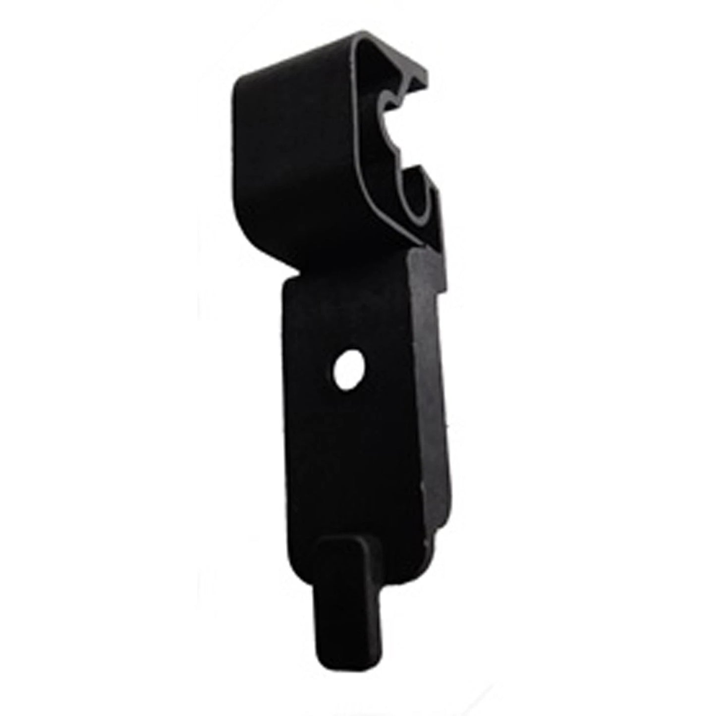 Replacement Polypropylene Driver/Passenger Side Lower Headlight Bracket