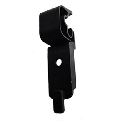 Replacement Polypropylene Driver/Passenger Side Lower Headlight Bracket
