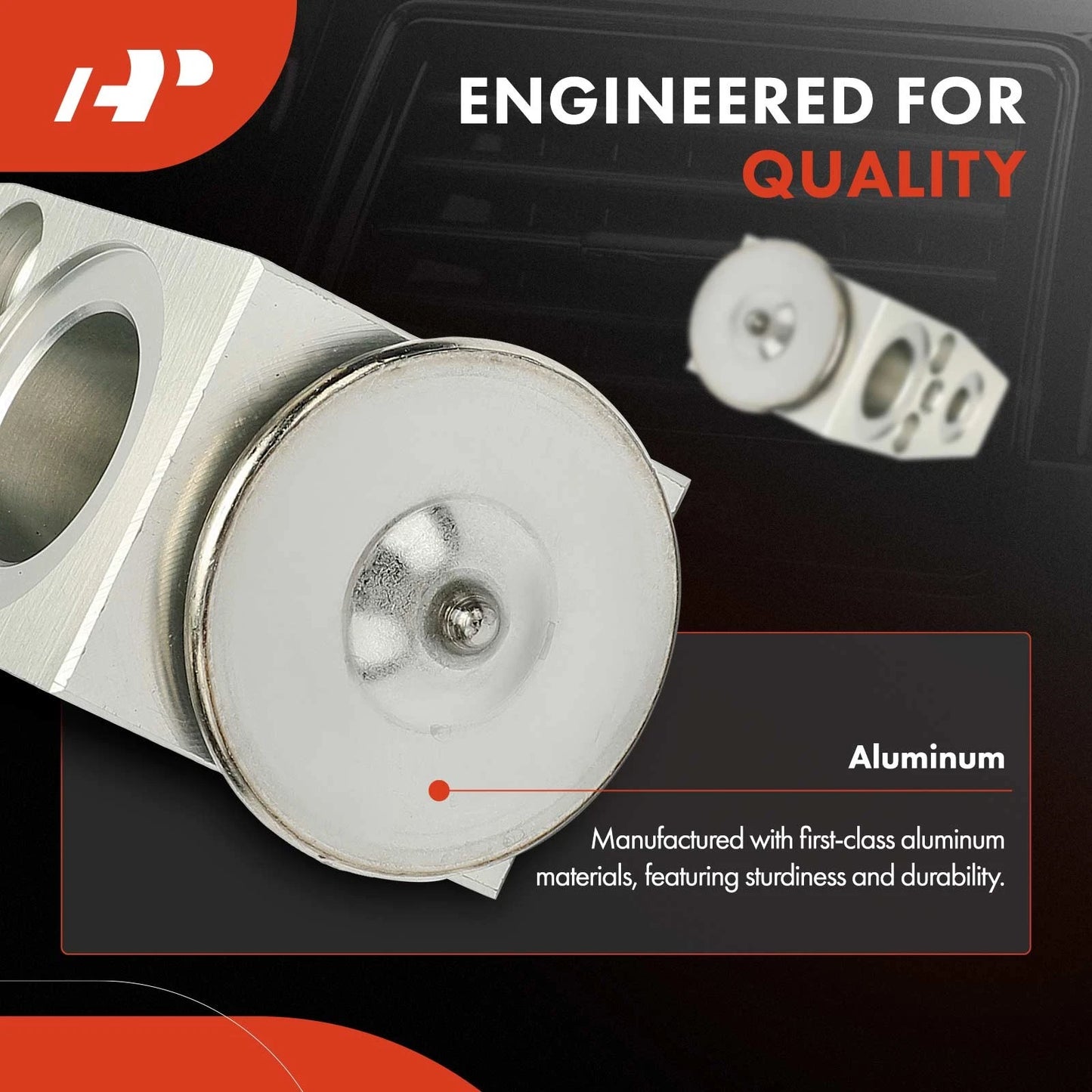 A/C Expansion Valve for Chevrolet Bolt EV (2017–2020)
