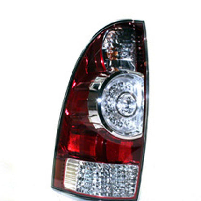 Left Driver Side LED Tail Light Assembly Replacement for Honda Accord (2013–2017)
