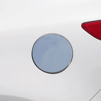 Gas Door Cover Luxury FX Stainless Steel Replacement for Kia Optima (2016–2020)
