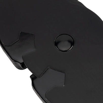 Front Ceramic Brake Pad for Audi A3 TT Quattro Volkswagen Golf GTI Jetta (2001–2008)