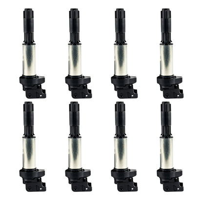 8PC Ignition Coils for BMW 3 Series (2007–2016) and X3 (2004–2014)