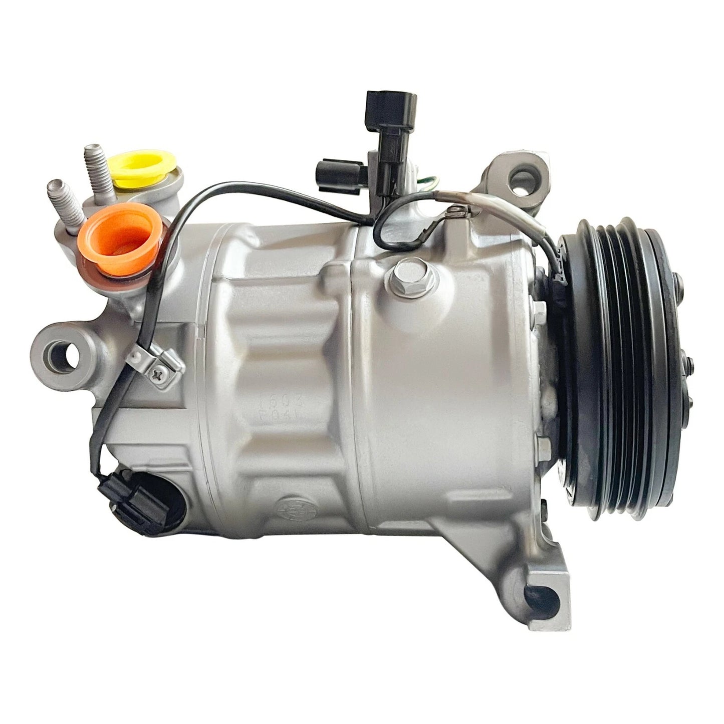 A/C Compressor Kit With Condenser for Volvo XC60 2.5L (2015–2017)