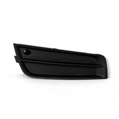 Replacement Black Driver Side Fog Hole Cover For 2011-2014 Chevrolet Cruze