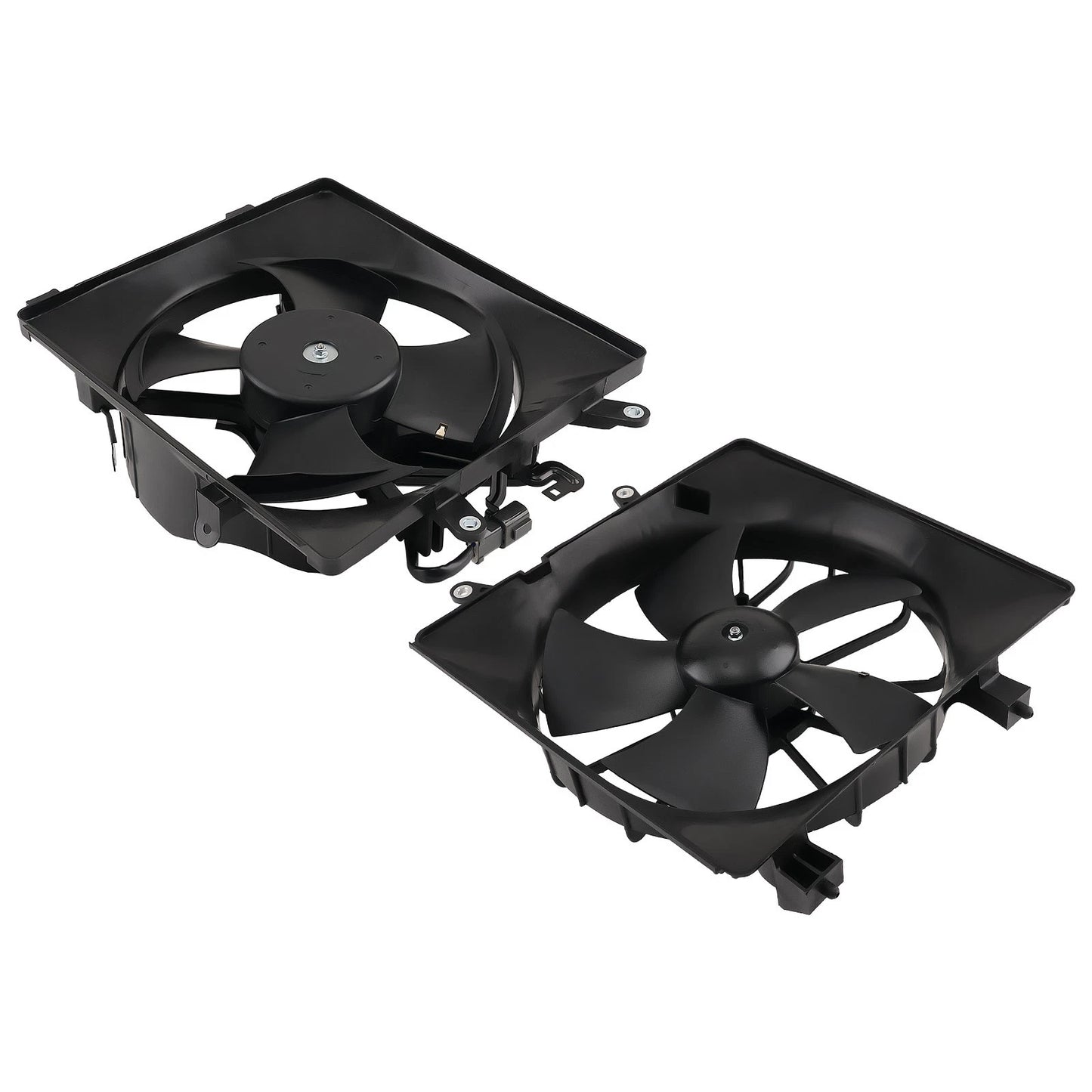 Electric Radiator Cooling Fan for Honda Civic (2001–2005) 240W