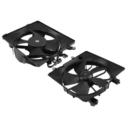 Electric Radiator Cooling Fan for Honda Civic (2001–2005) 240W