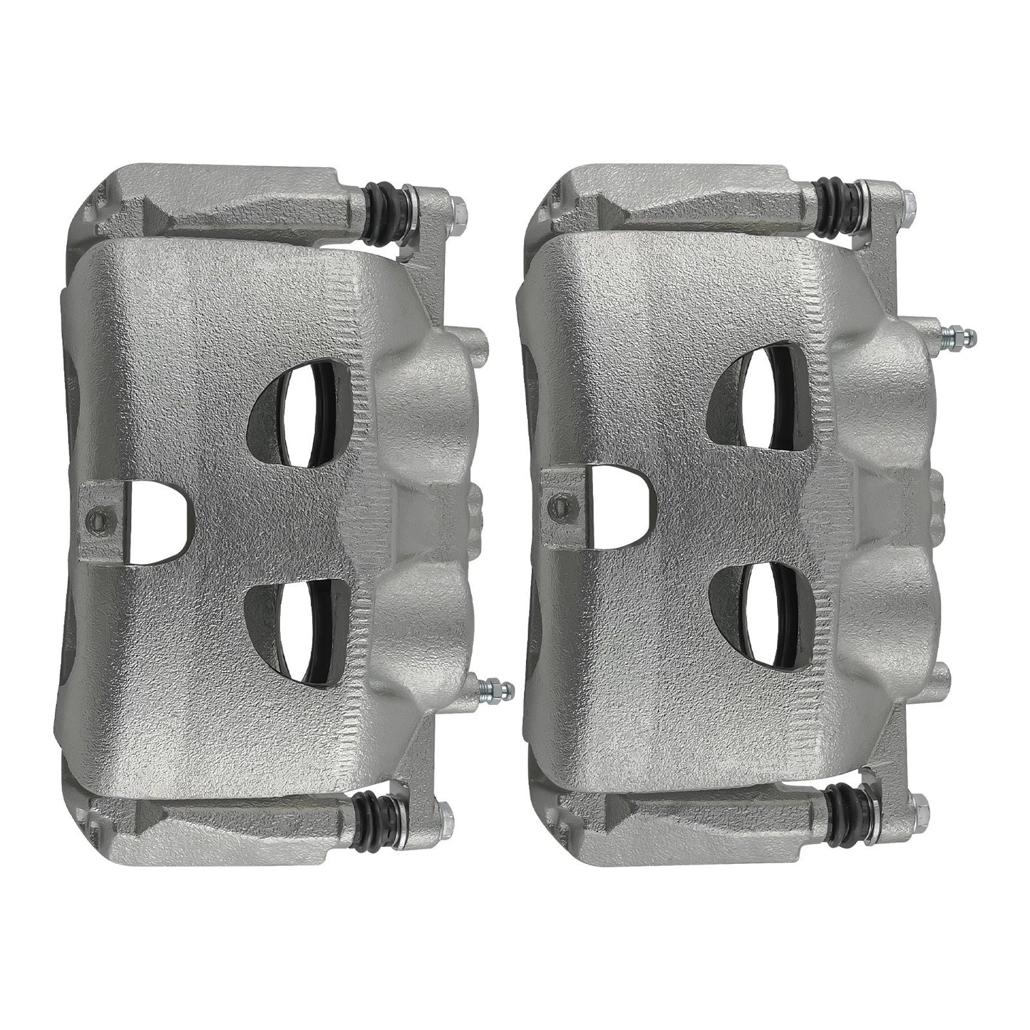 Front Brake Calipers with Brackets for Ford F-150 (2011–2020)