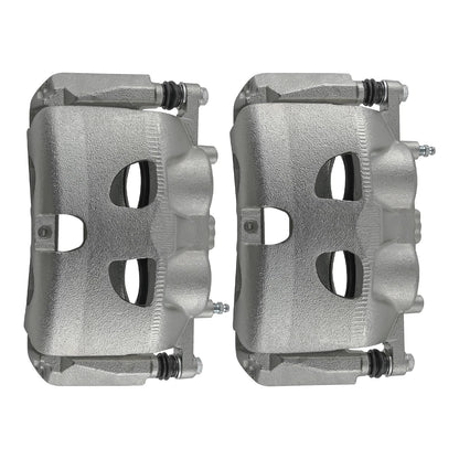 Front Brake Calipers with Brackets for Ford F-150 (2011–2020)