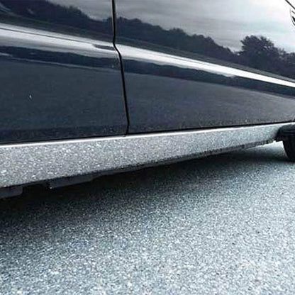 Lower Rocker Molding Trim Chrome Replacement for 2002–2006 Ford Thunderbird
