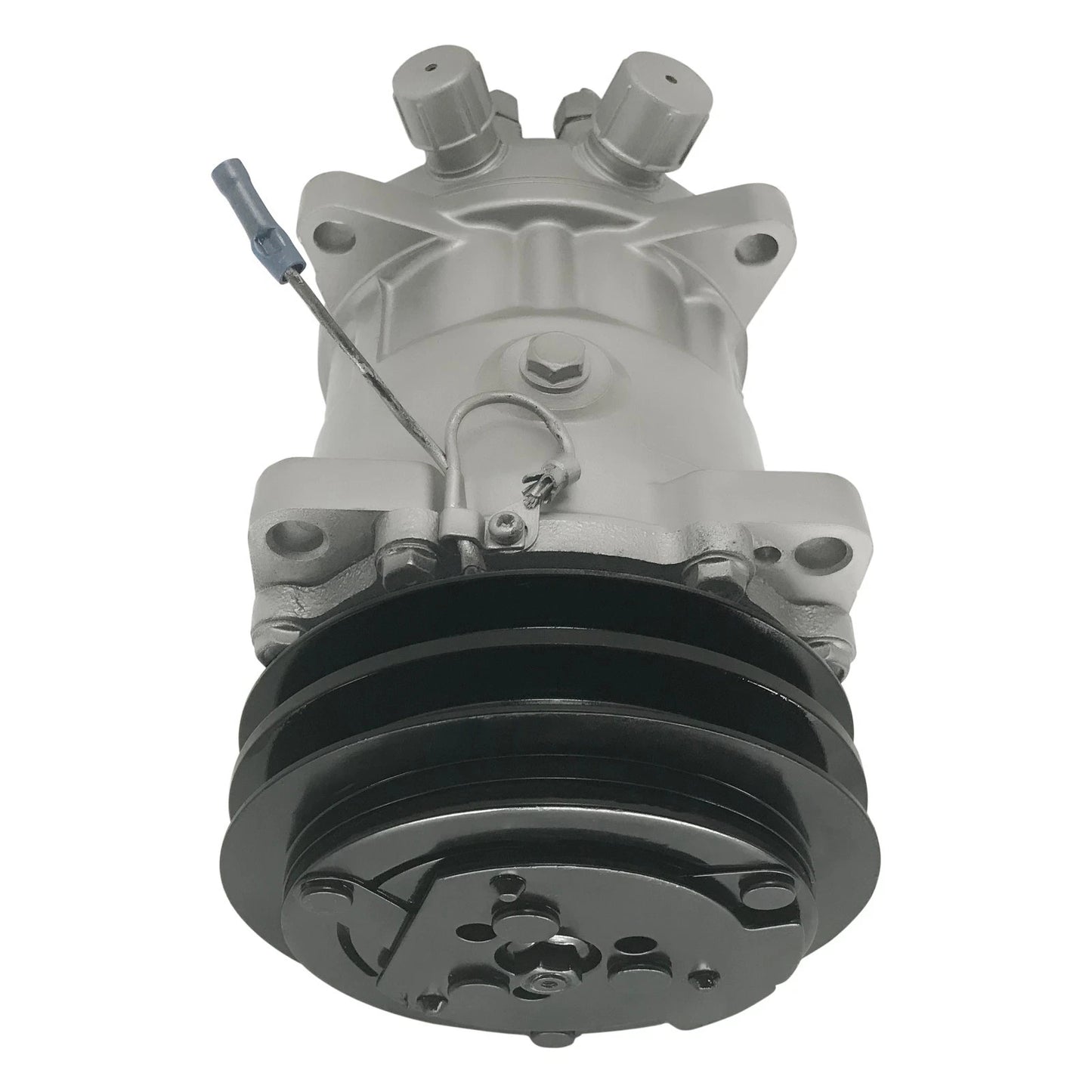 AC Compressor Replacement for Land Rover Range Rover Sport (2014–2022)