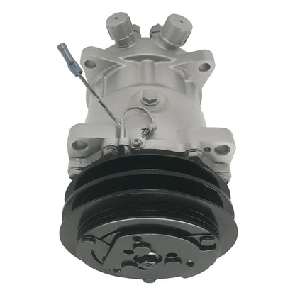 AC Compressor Replacement for Land Rover Range Rover Sport (2014–2022)
