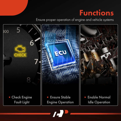 Boost Pressure Sensor for Mercedes-Benz B-Class CLA GLA (2011–2018)